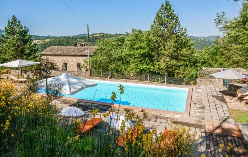 Apecchio House | Nice Home In Apecchio -Pu-