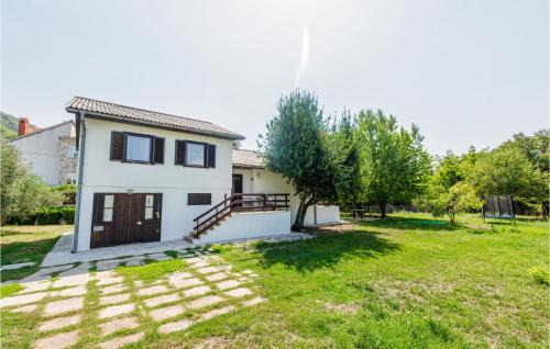Blato na Cetini House | Nice Home In Blato Na Cetini With Wifi