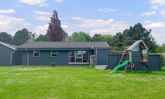 Kaldred House | Nice home in Eskebjerg with WiFi