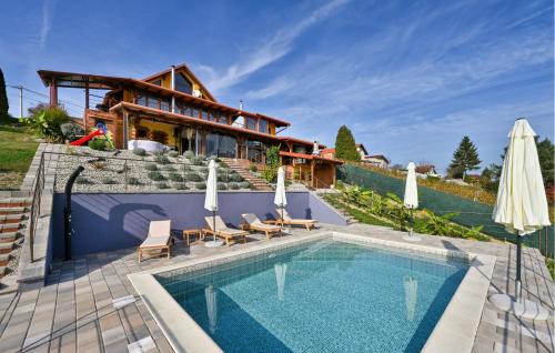 Cestica House | Nice Home In Falinic Breg With Sauna