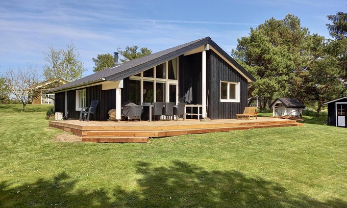 Farso House | Nice home in Farsø w/