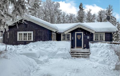 Kamben House | Nice Home In Gol With Kitchen