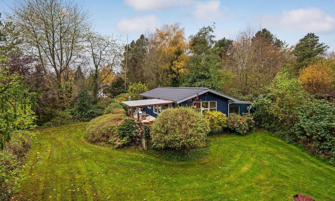 Atterup House | Nice home in Grevinge with WiFi