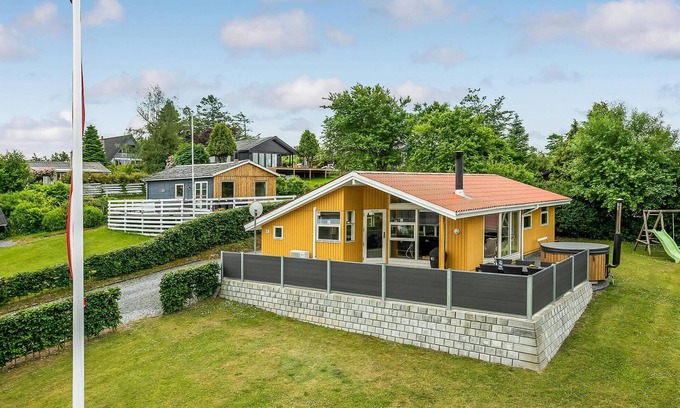 Diernæs House | Nice home in Haderslev with WiFi