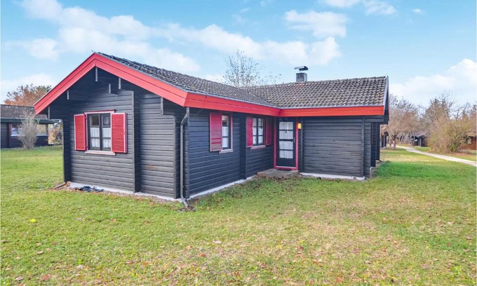 Hayingen House | Nice home in Hayingen with Sauna, 3 Bedrooms and WiFi