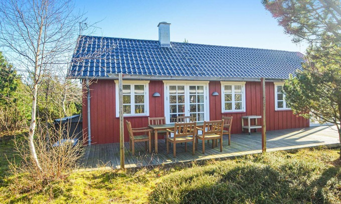 Hurup Thy House | Nice home in Hurup Thy