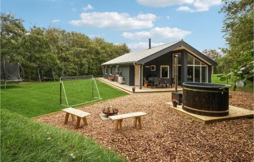 Hurup Thy House | Nice Home In Hurup Thy With Wifi