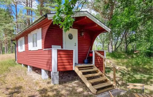 Jamjo House | Nice Home In Jämjö With House Sea View
