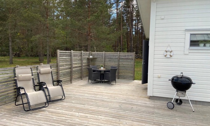 Kopingsvik House | Nice home in Köpingsvik with 1 Bedrooms and WiFi