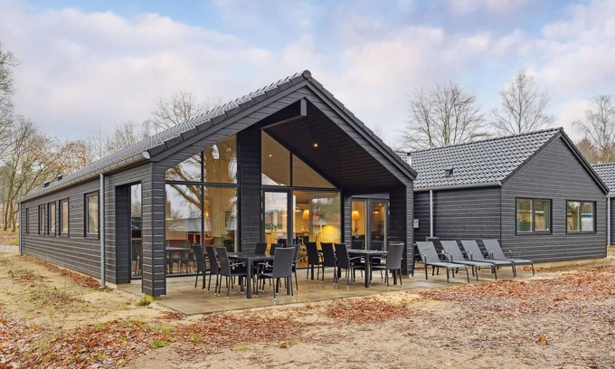 Krakow am See House | Nice home in Krakow am See with sauna