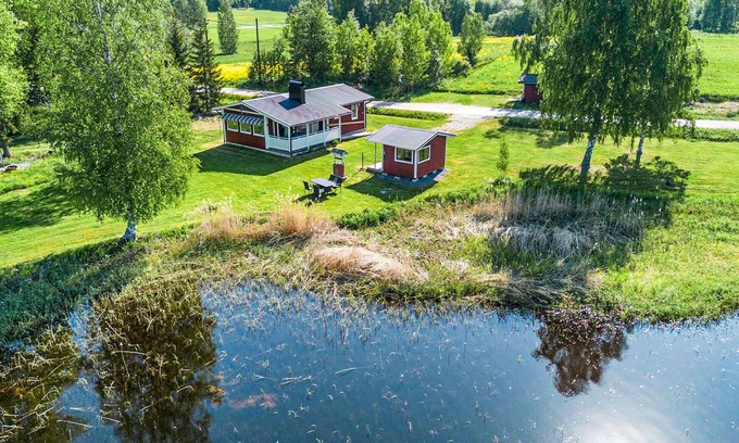 Frano House | Nice home in Kramfors