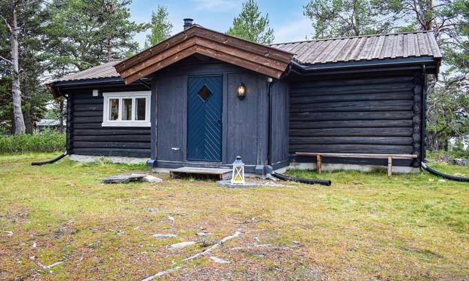 Nord-Fron House | Nice home in Kvam with kitchen