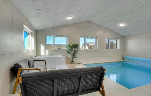 Lokken House | Nice Home In Løkken With Kitchen