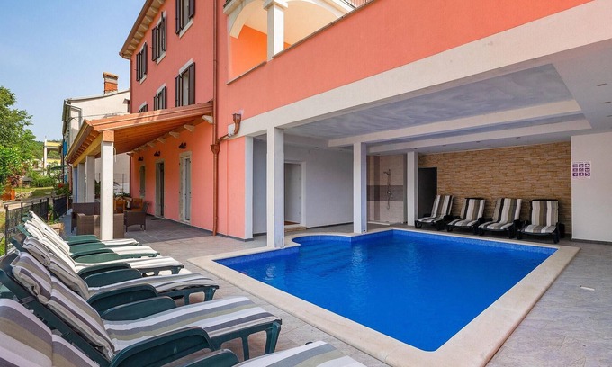 Sveta Marina House | Nice home in Labin - Rabac