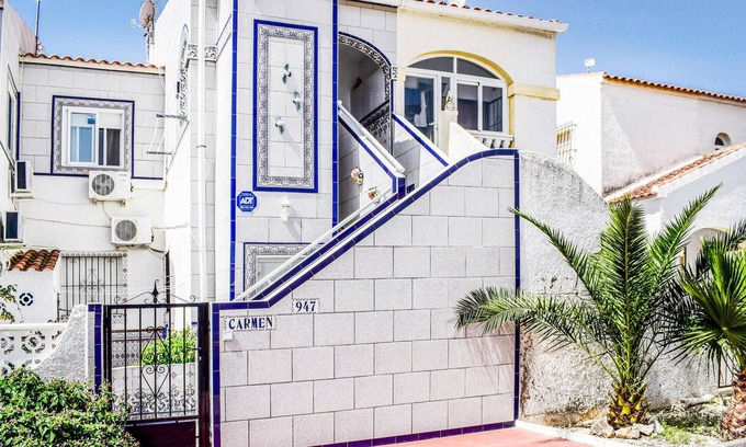 Los Alcazares House | Nice home in Los Narejos with WiFi