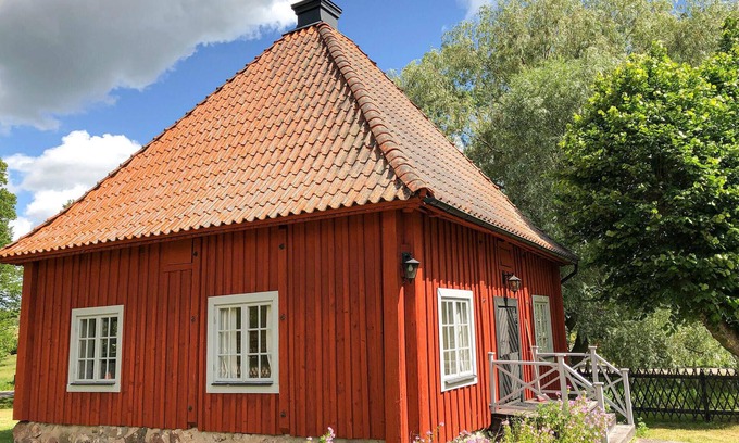 Mantorp House | Nice home in Mantorp with WiFi