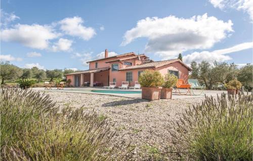 Viterbo House | Nice Home In Montefiascone Vt