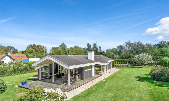Nykobing Sjaelland House | Nice home in Nykøbing Sj with WiFi