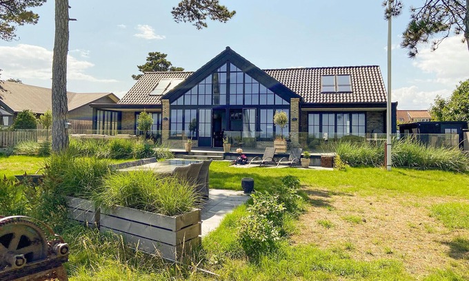 Hou House | Nice home in Odder with house sea view