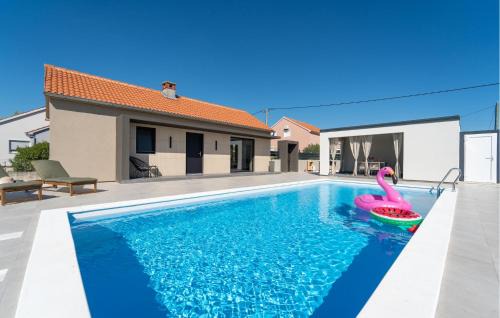 Paljuv House | Nice Home In Paljuv With Wi-Fi