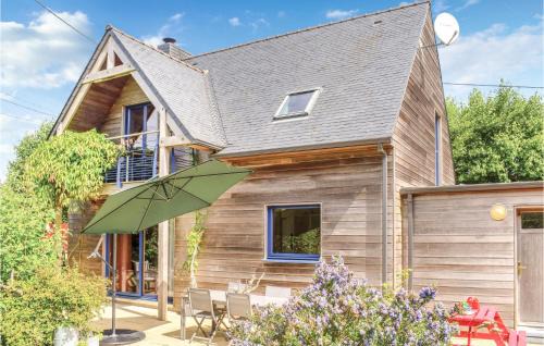 Plouneour-Trez House | Nice Home In Plounéour-Trez With Sauna