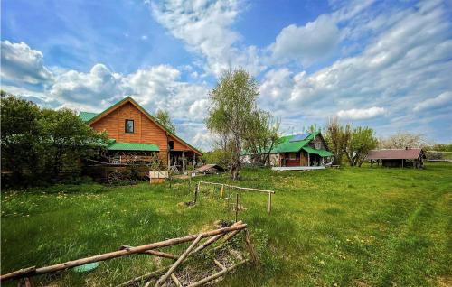Rakow House | Nice Home In Raków With Sauna