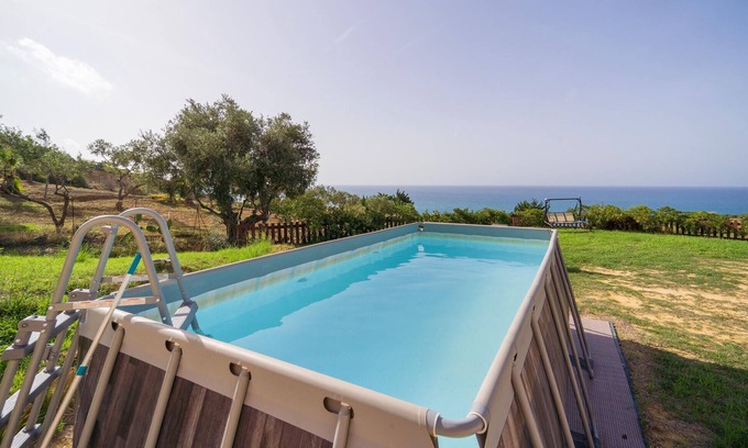 Pergole House | Nice home in Realmonte