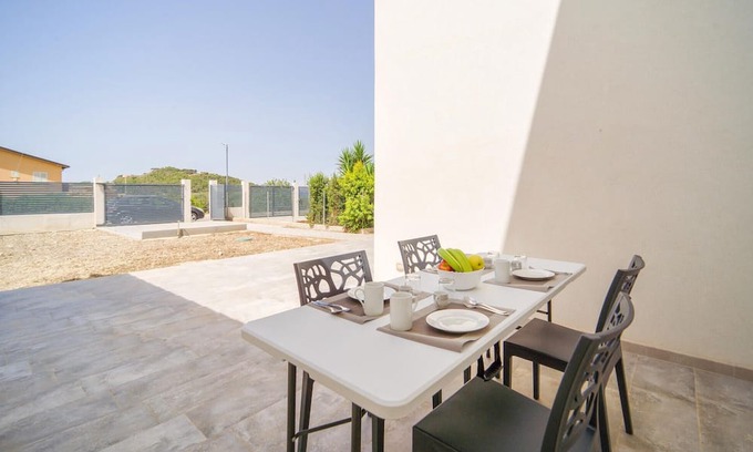 Realmonte House | Nice home in Realmonte with WiFi