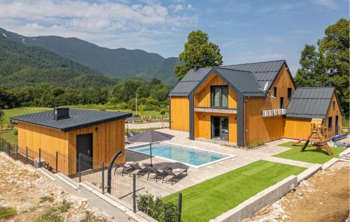 Brusane House | Nice Home In Rizvanusa With Sauna