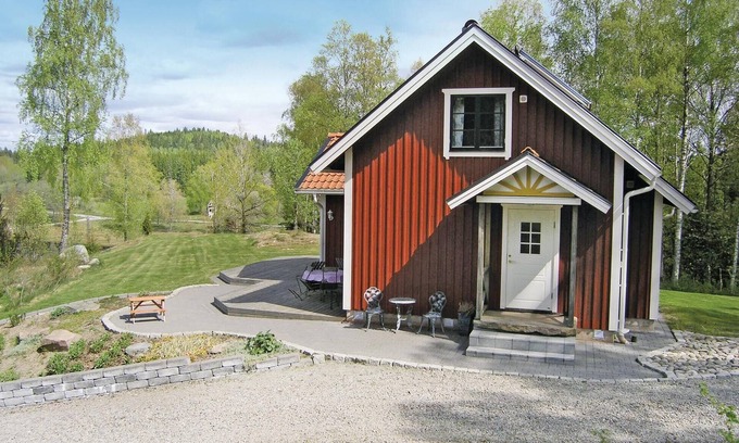 Rorvik House | Nice home in Rörvik with WiFi