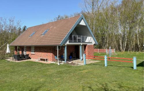 Ronbjerg House | Nice Home In Roslev With Wifi