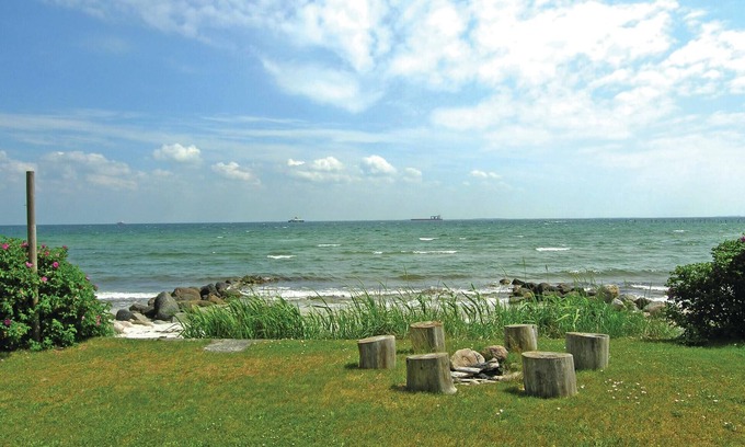 Langeland Municipality House | Nice home in Rudkøbing with WiFi