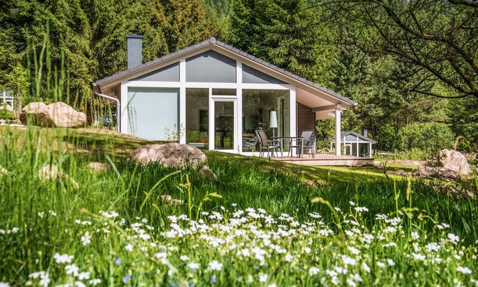 Ruhla House | Nice home in Ruhla with sauna