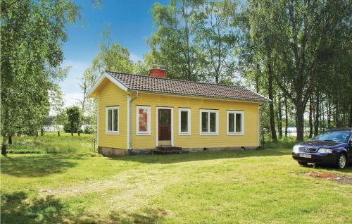 Ryd House | Nice Home In Ryd With Lake View