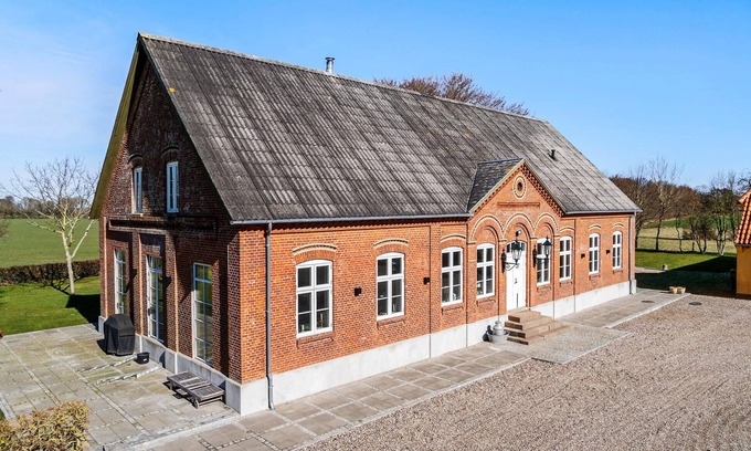 Sonder Stenderup House | Nice home in Sønder Stenderup with WiFi