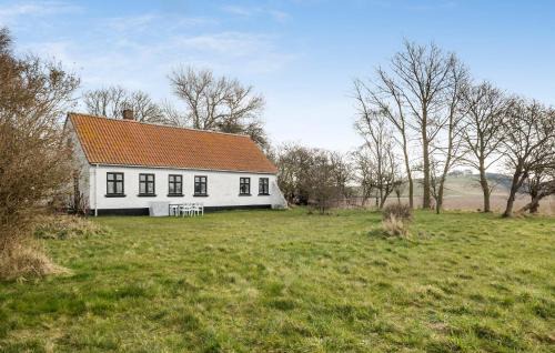 Sejero House | Nice Home In Sejerø With Wifi