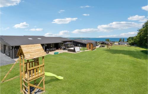 Sjølund House | Nice Home In Sjølund With Sauna