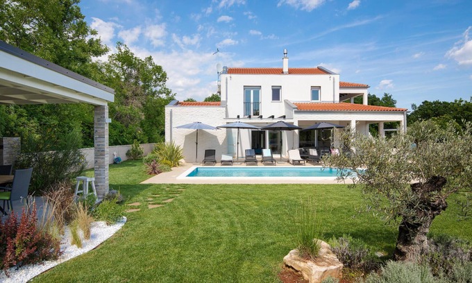 Jursici House | Nice home in Svetvincenat
