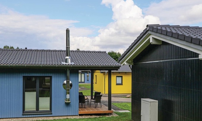 Thale House | Nice home in Thale with sauna