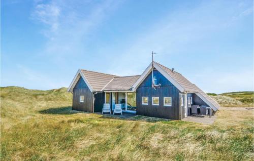 Klitmoller House | Nice Home In Thisted With Kitchen