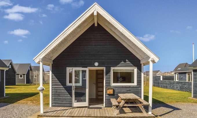 Thyboron House | Nice home in Thyborøn