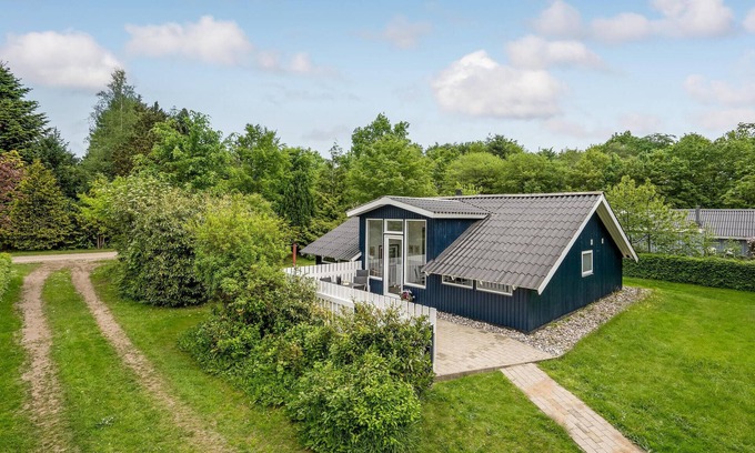 Arrild Ferieby House | Nice home in Toftlund with WiFi