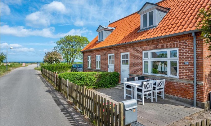 Lohals House | Nice Home In Tranekær With Wifi