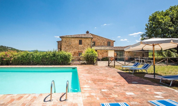 Anqua House | Nice home in Belforte - Radicondoli