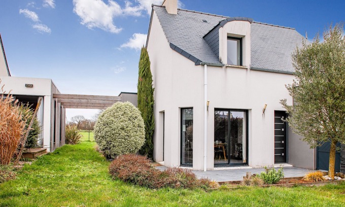 Planguenoual House | Nice house for 8 people in Lamballe Armor