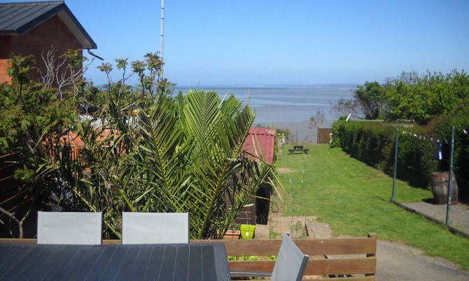 Saint-Brieuc House | Nice house with a sea view