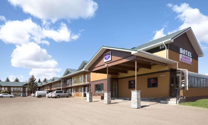 Southwest Edmonton Hotel | Nice Inn Edmonton