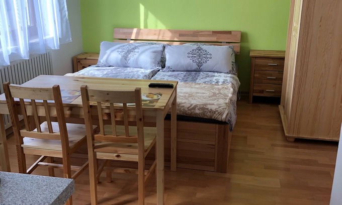 Meckenbeuren Apartment | Nice little apartment near Lake Constance and the trade fair