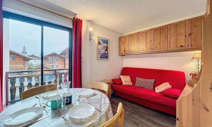 Montriond Apartment | Nice little one bedroom apartment in Montriond