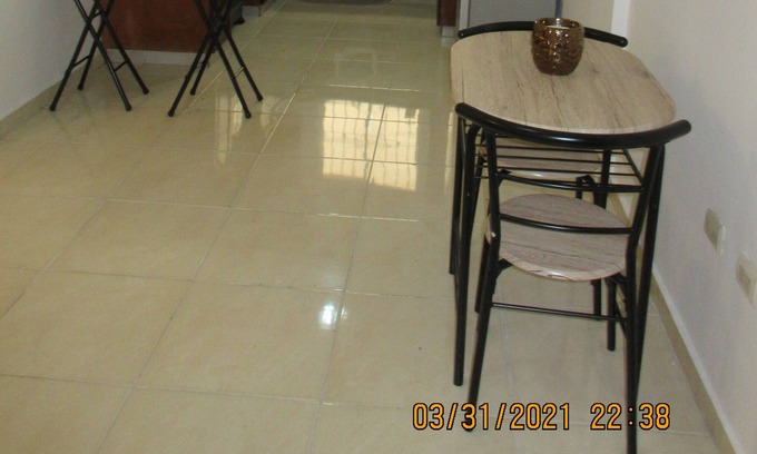 Los Rios Apartment | Nice loaded Apartment with balcony